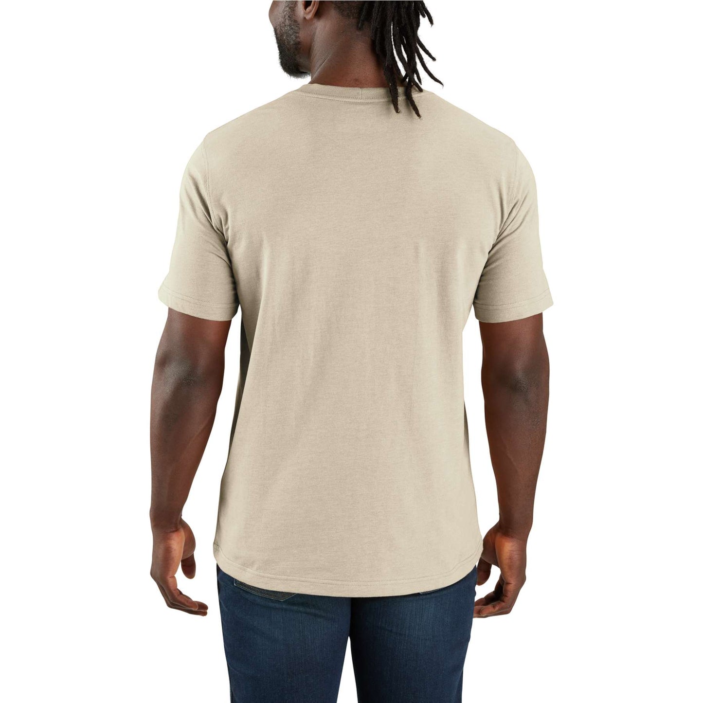 Carhartt Relaxed Lightweight Short-Sleeve Active Jac Graphic T-Shirt