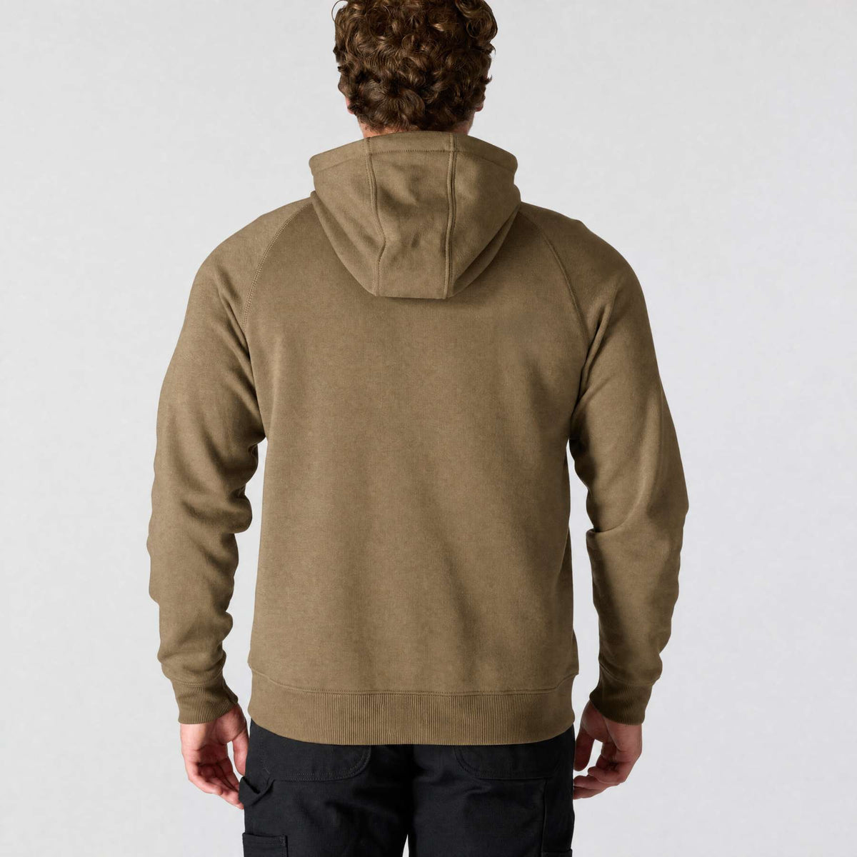 Carhartt Force Logo Hoodie Sweatshirt