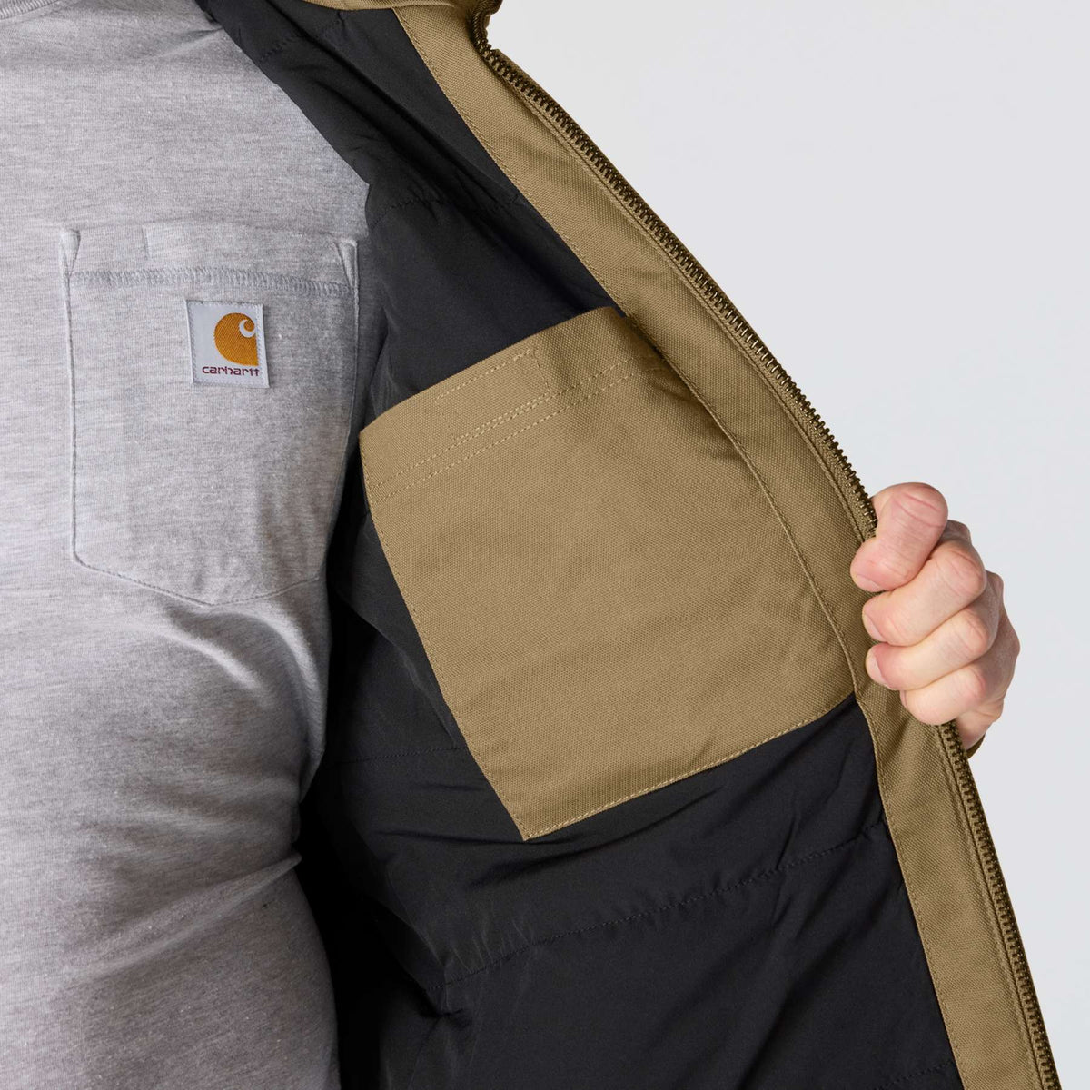 Carhartt Steel Braddock Jacket