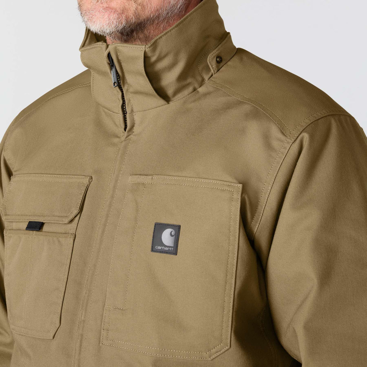 Carhartt Steel Braddock Jacket