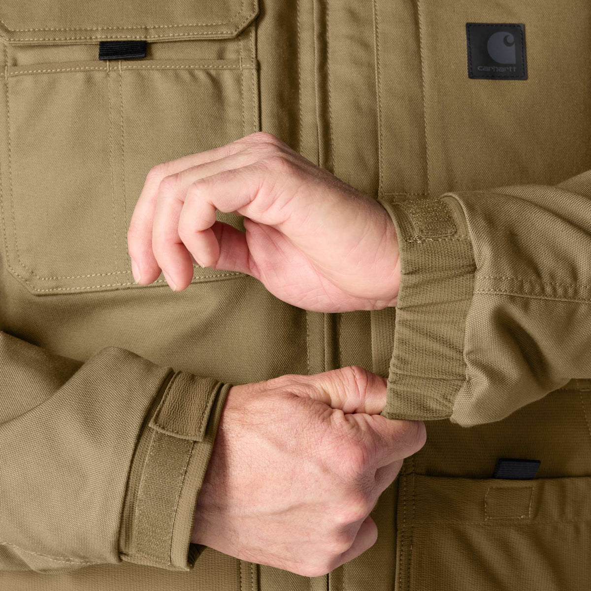 Carhartt Steel Braddock Jacket