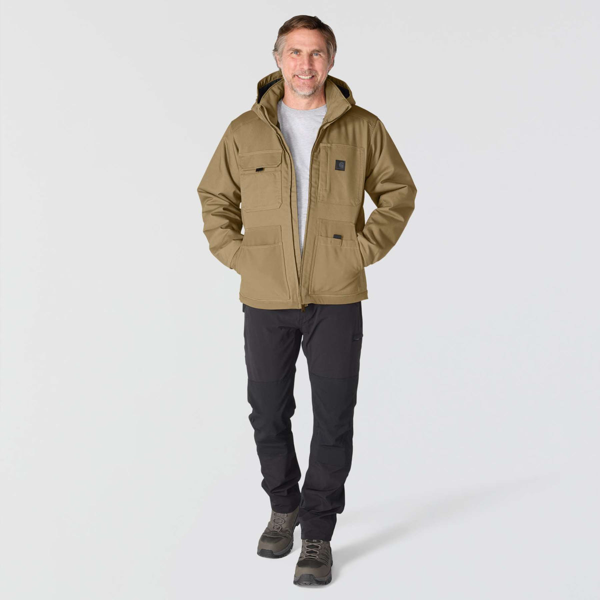Carhartt Steel Braddock Jacket