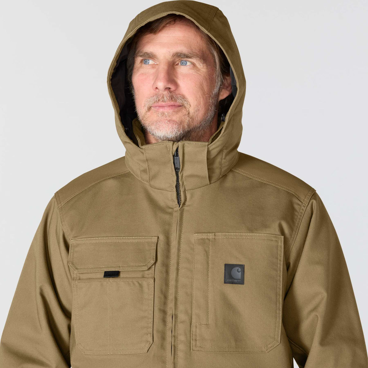 Carhartt Steel Braddock Jacket