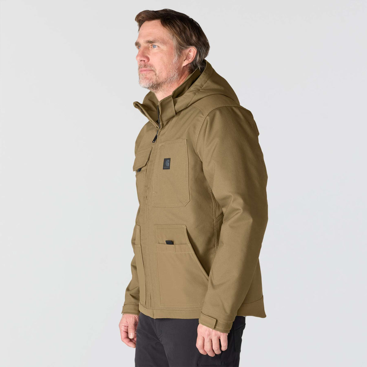 Carhartt Steel Braddock Jacket