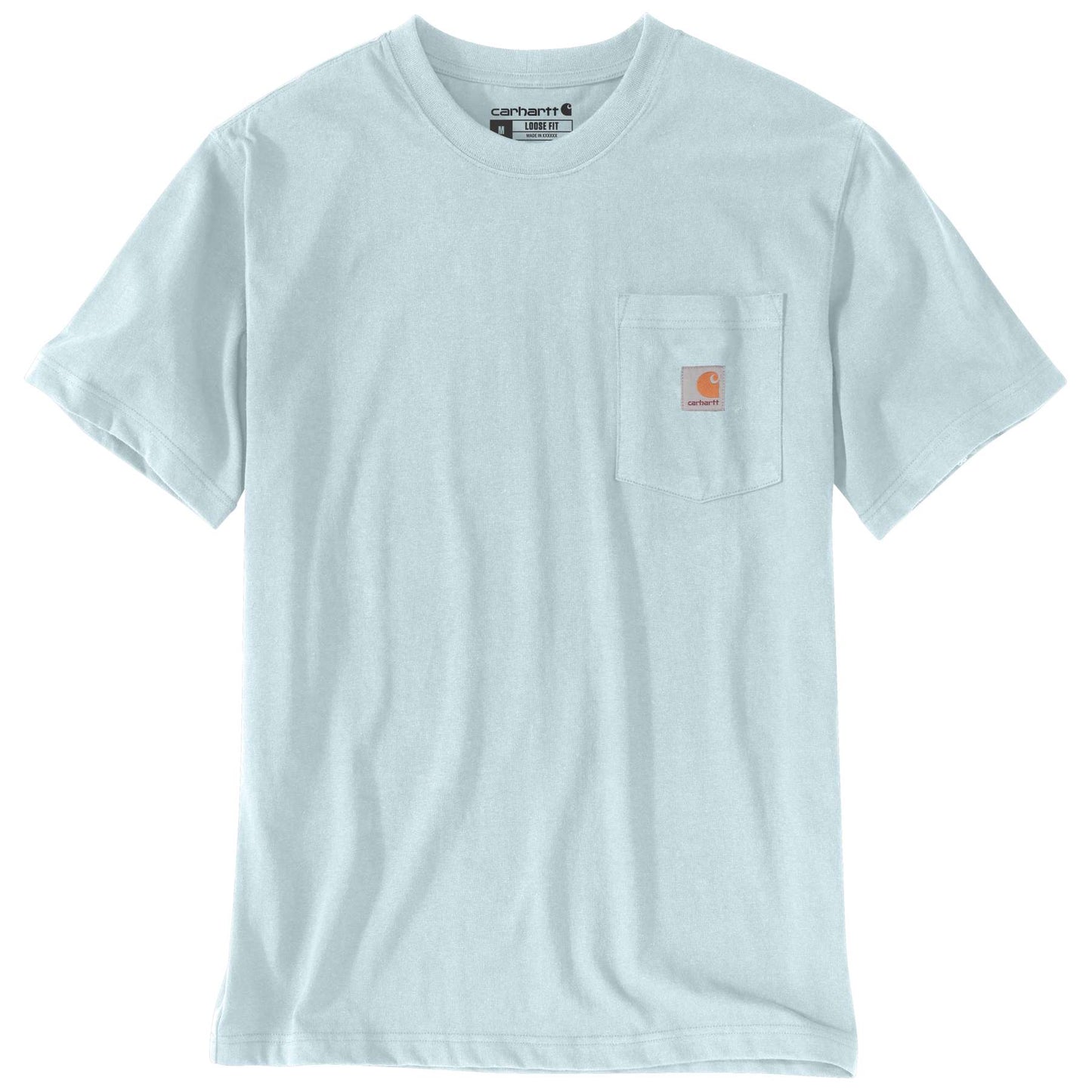 Carhartt Relaxed Fit Heavyweight Pocket Outdoor Graphic T-Shirt