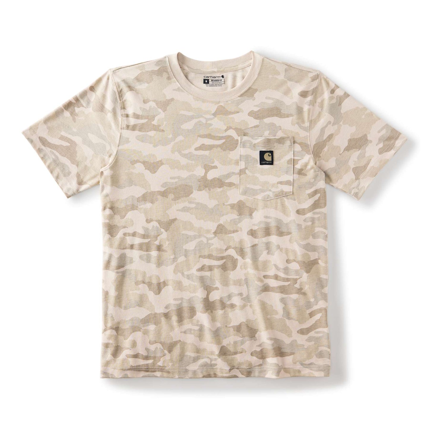 Carhartt Irvine Relaxed Camo T-Shirt
