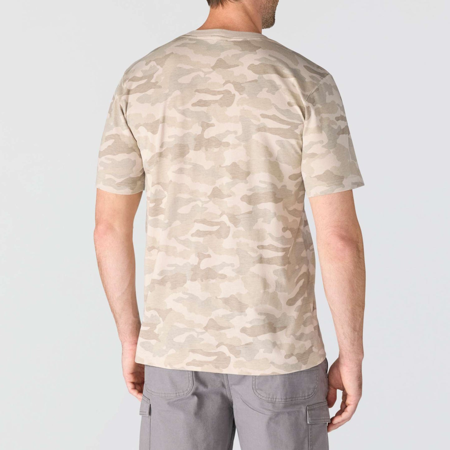 Carhartt Irvine Relaxed Camo T-Shirt