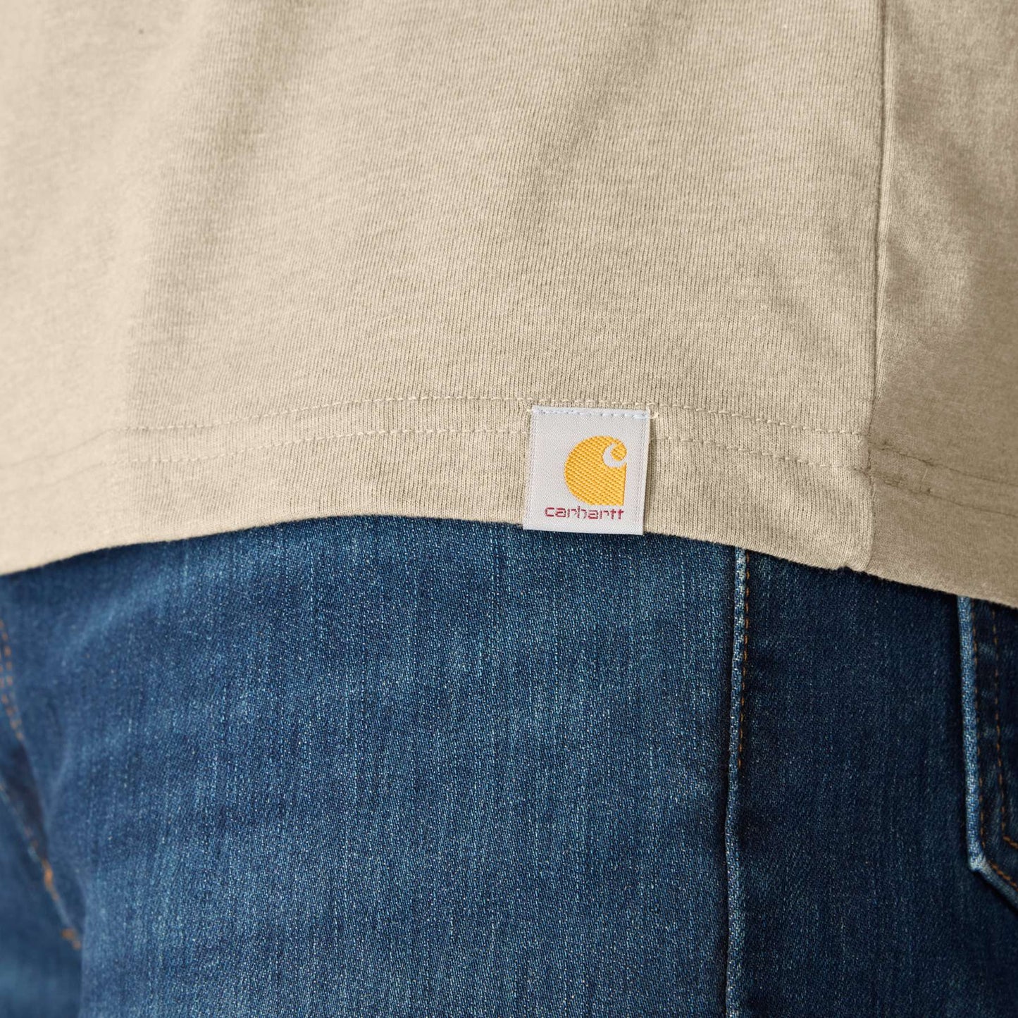 Carhartt Relaxed Fit Irvine Work T-Shirt