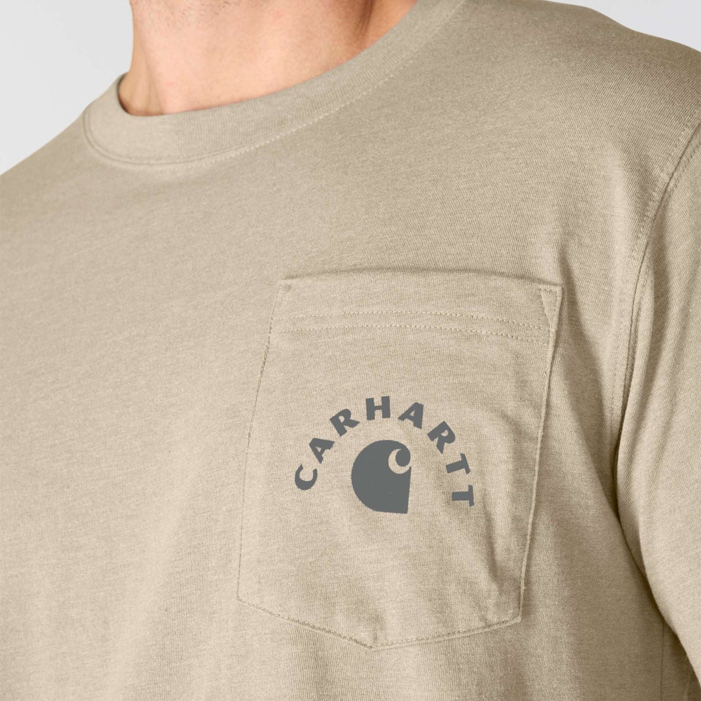 Carhartt Relaxed Fit Irvine Work T-Shirt