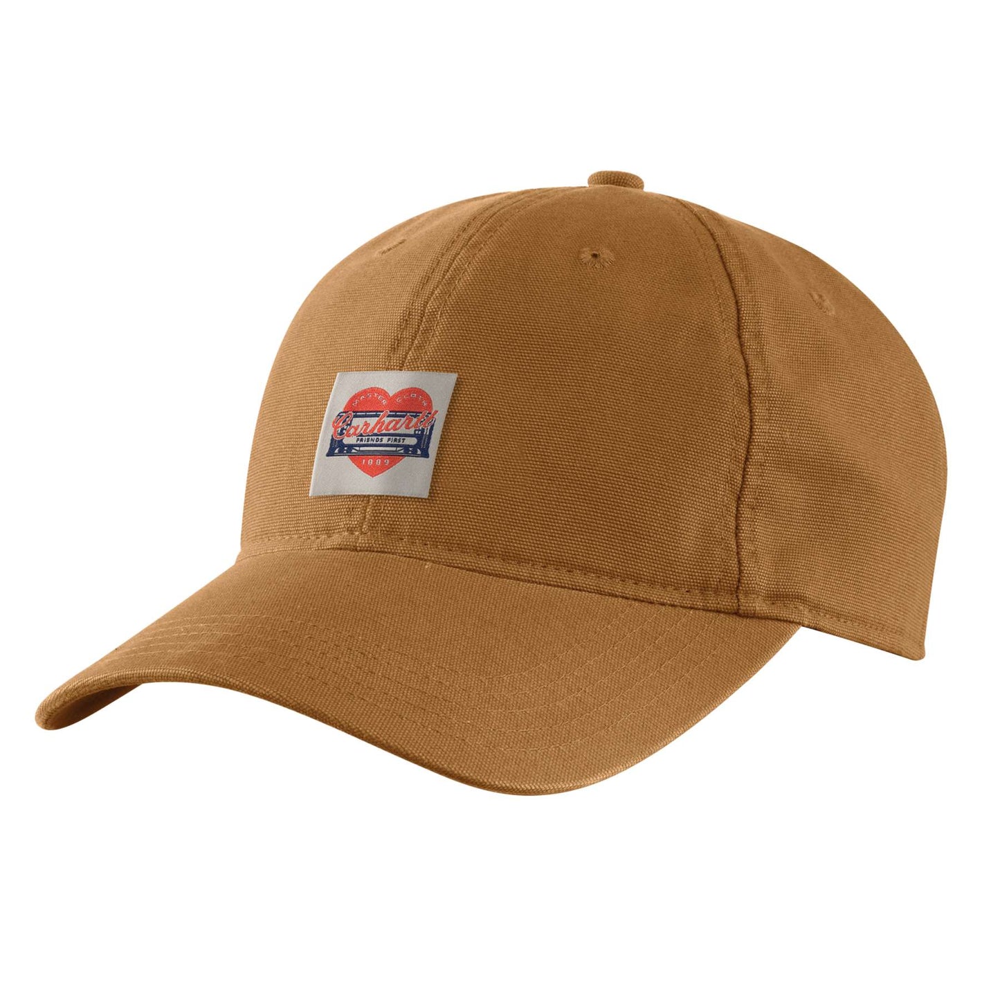 Carhartt Heart Patch Cap