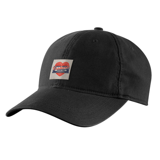 Carhartt Heart Patch Cap