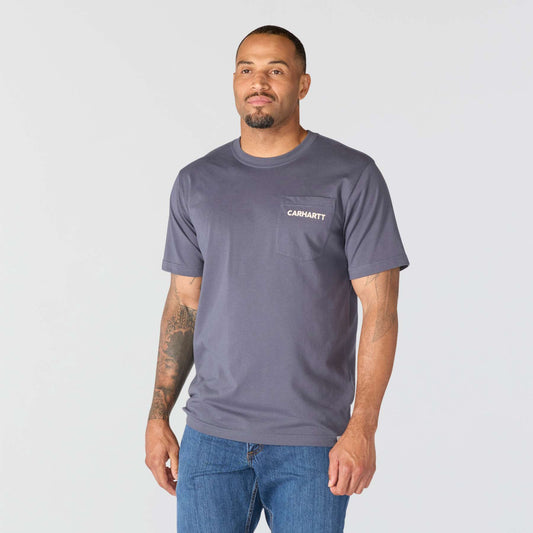 Carhartt Relaxed Fit Irvine Grill T-Shirt