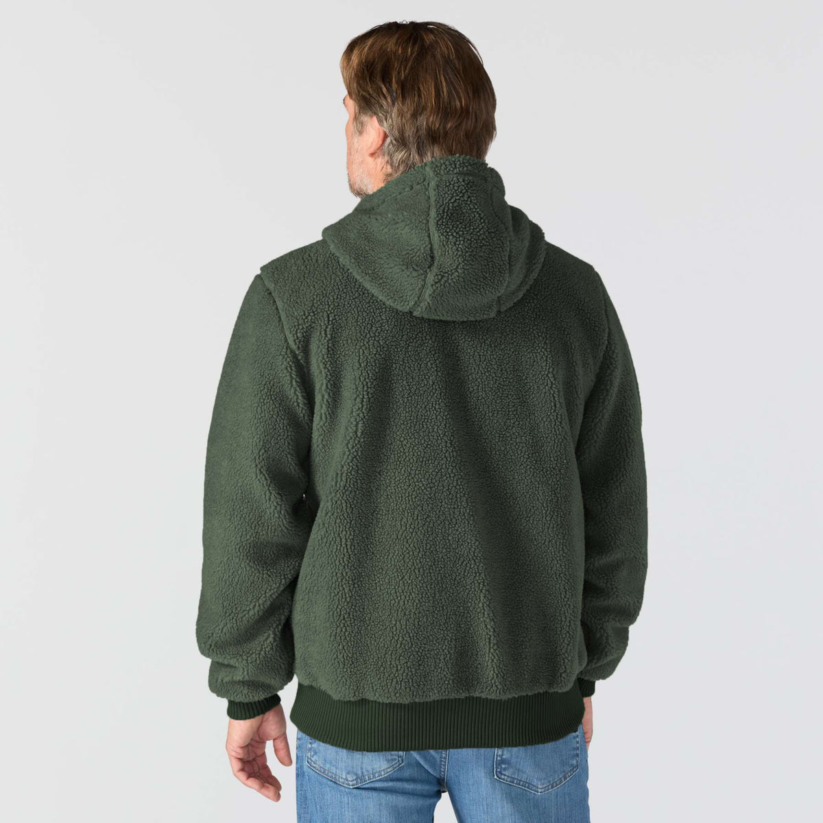 Carhartt Fairbanks Fleece Active Jac