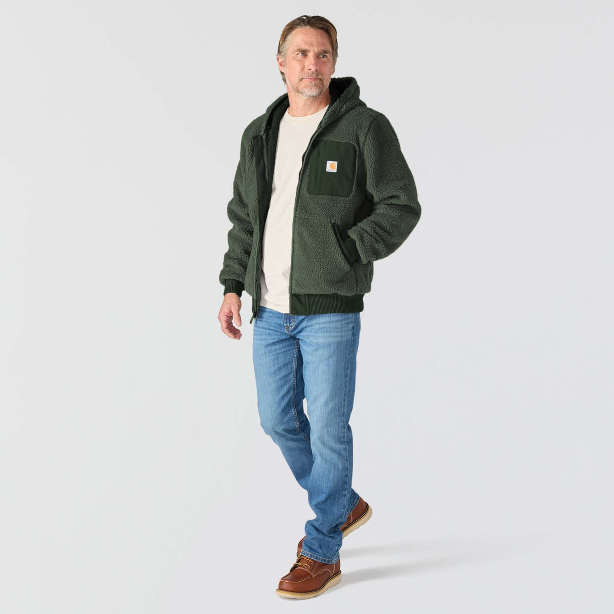 Carhartt Fairbanks Fleece Active Jac