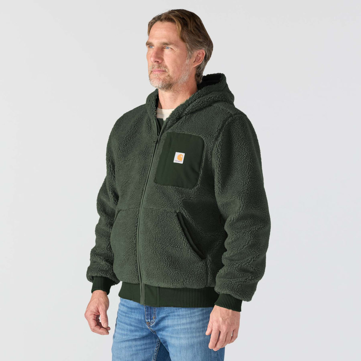 Carhartt Fairbanks Fleece Active Jac