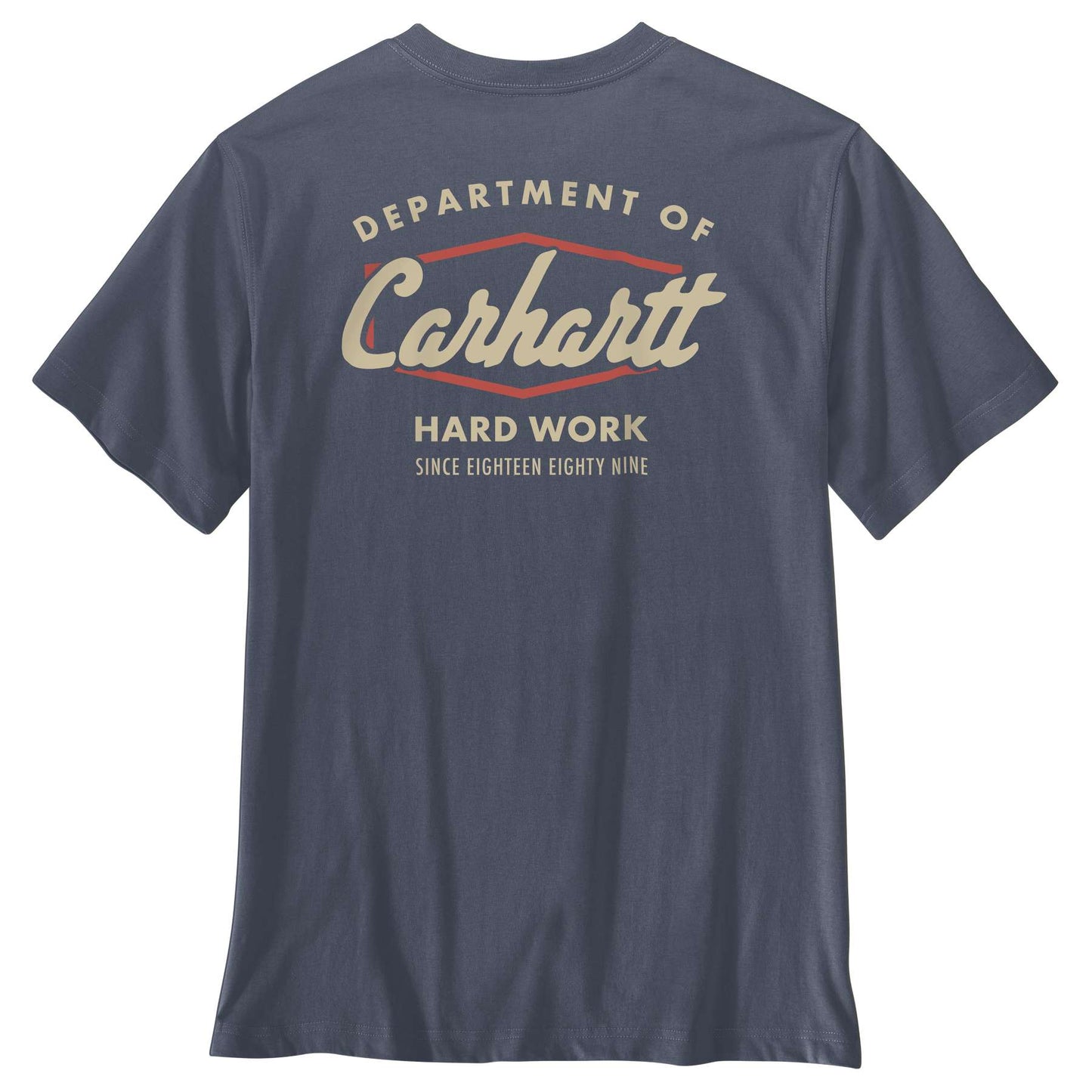 Carhartt Irvine Relaxed Hard Work T-Shirt