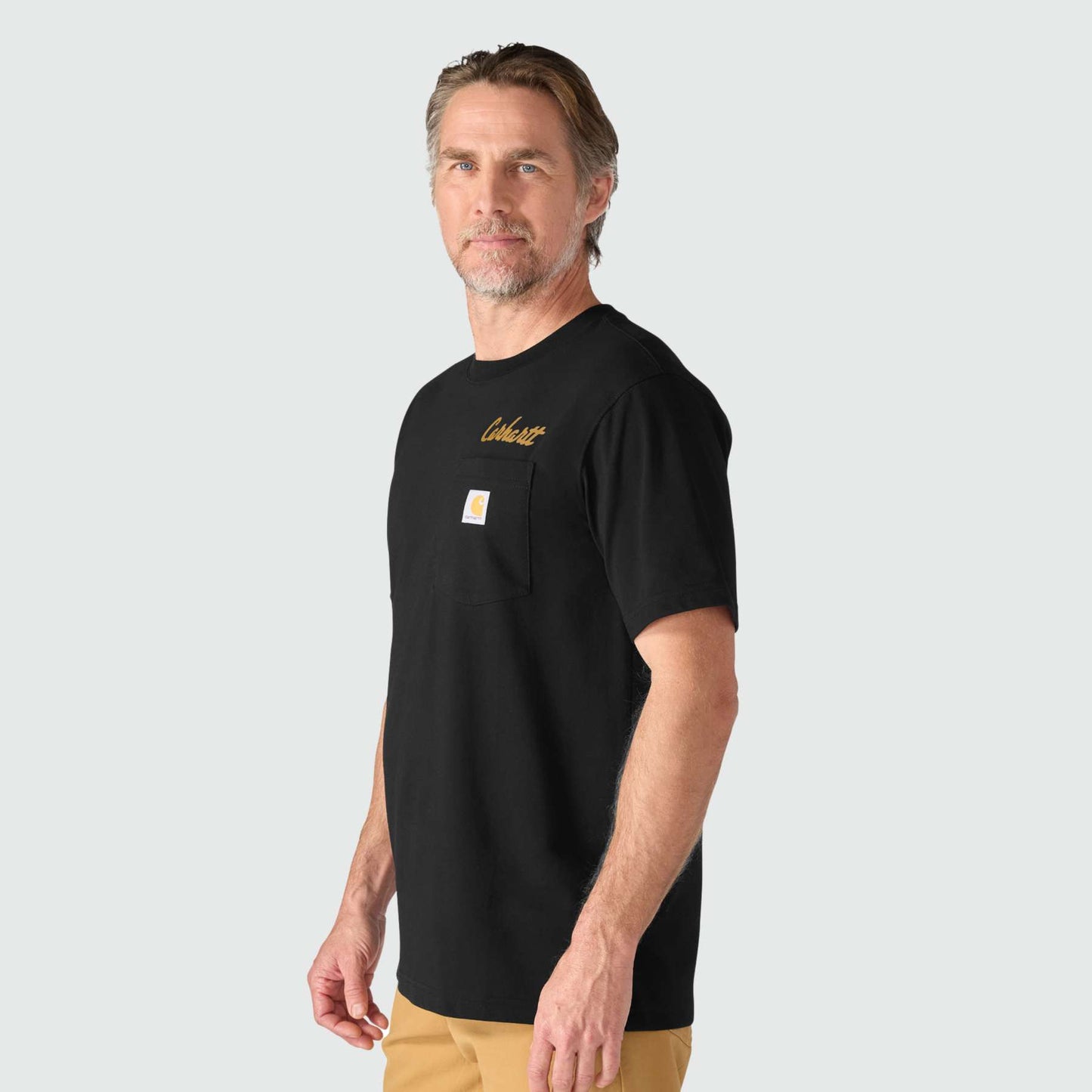 Carhartt Irvine Relaxed Hard Work T-Shirt