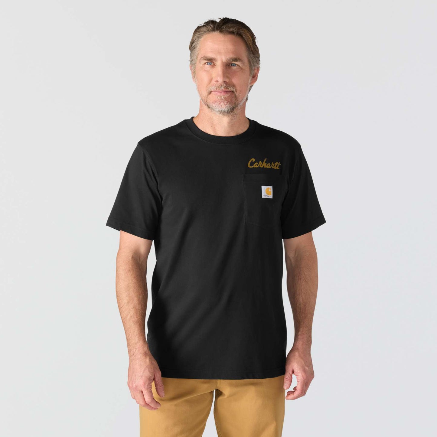 Carhartt Irvine Relaxed Hard Work T-Shirt