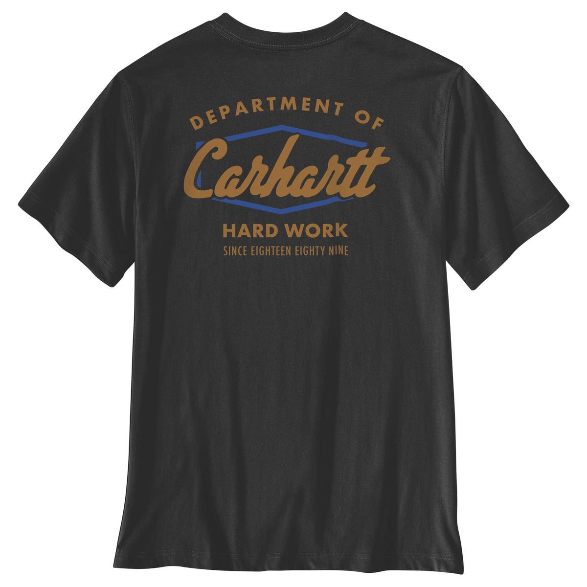 Carhartt Irvine Relaxed Hard Work T-Shirt