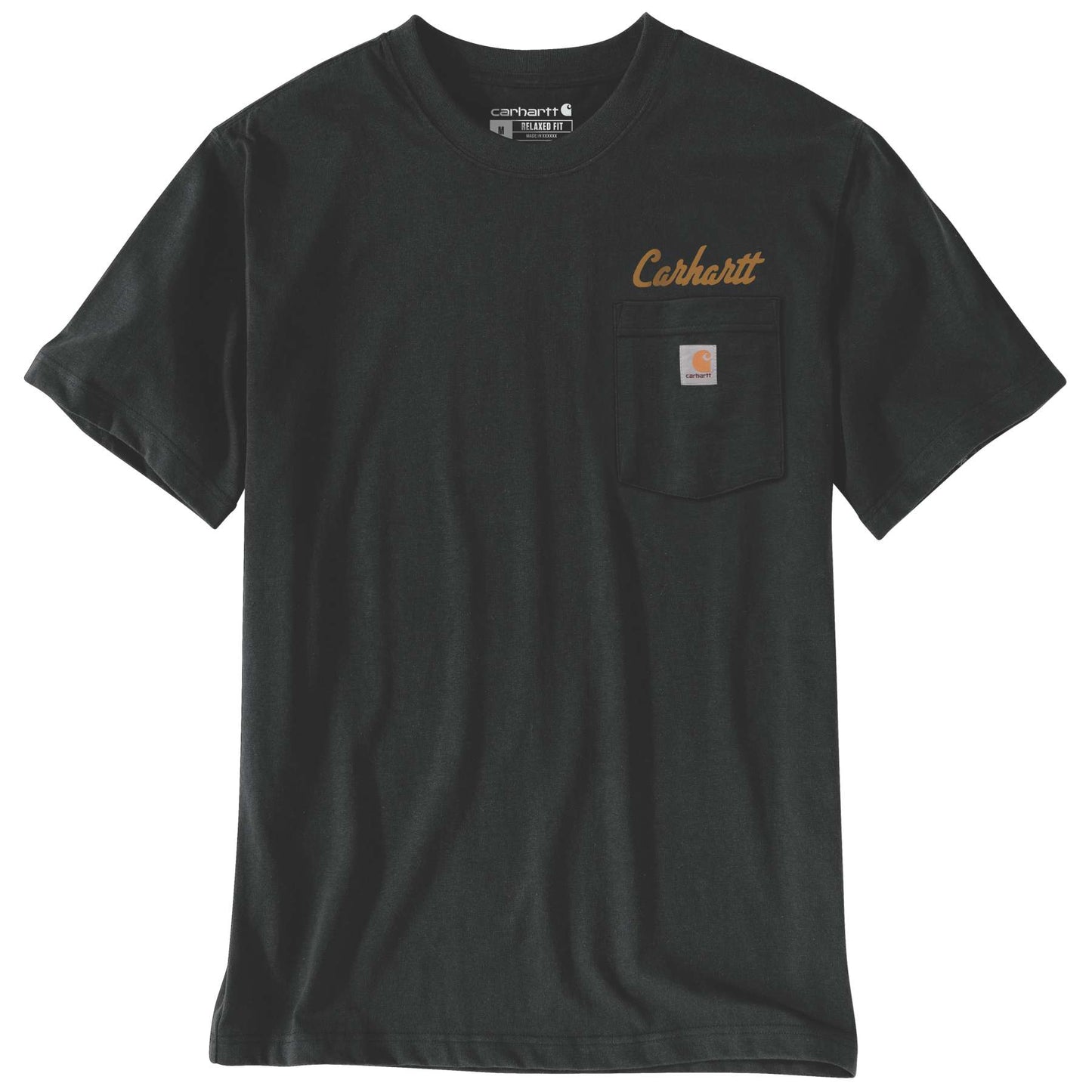 Carhartt Irvine Relaxed Hard Work T-Shirt