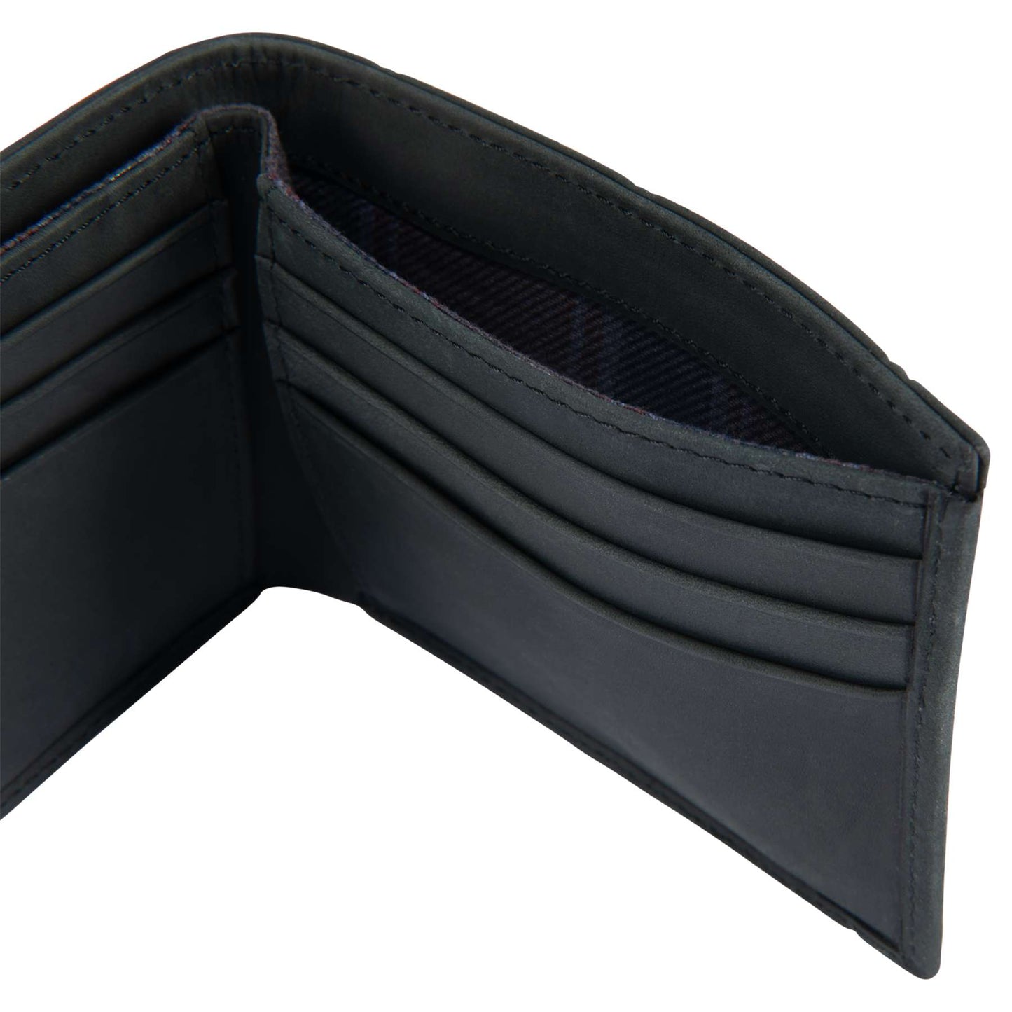 Carhartt Saddle Leather Bifold Wallet