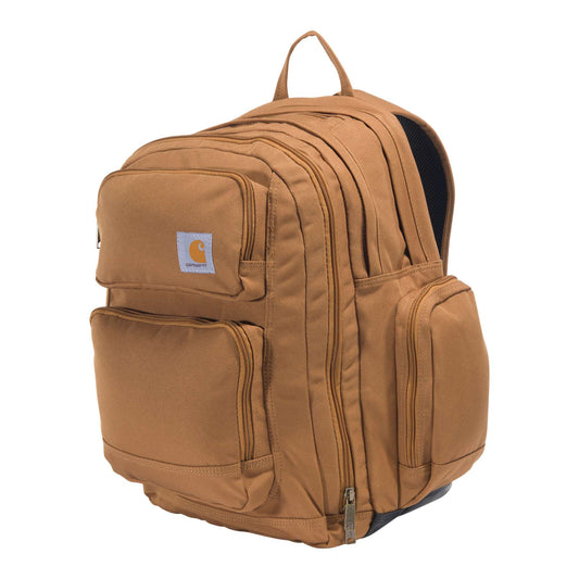 Carhartt 35L Triple-Compartment Work Backpack