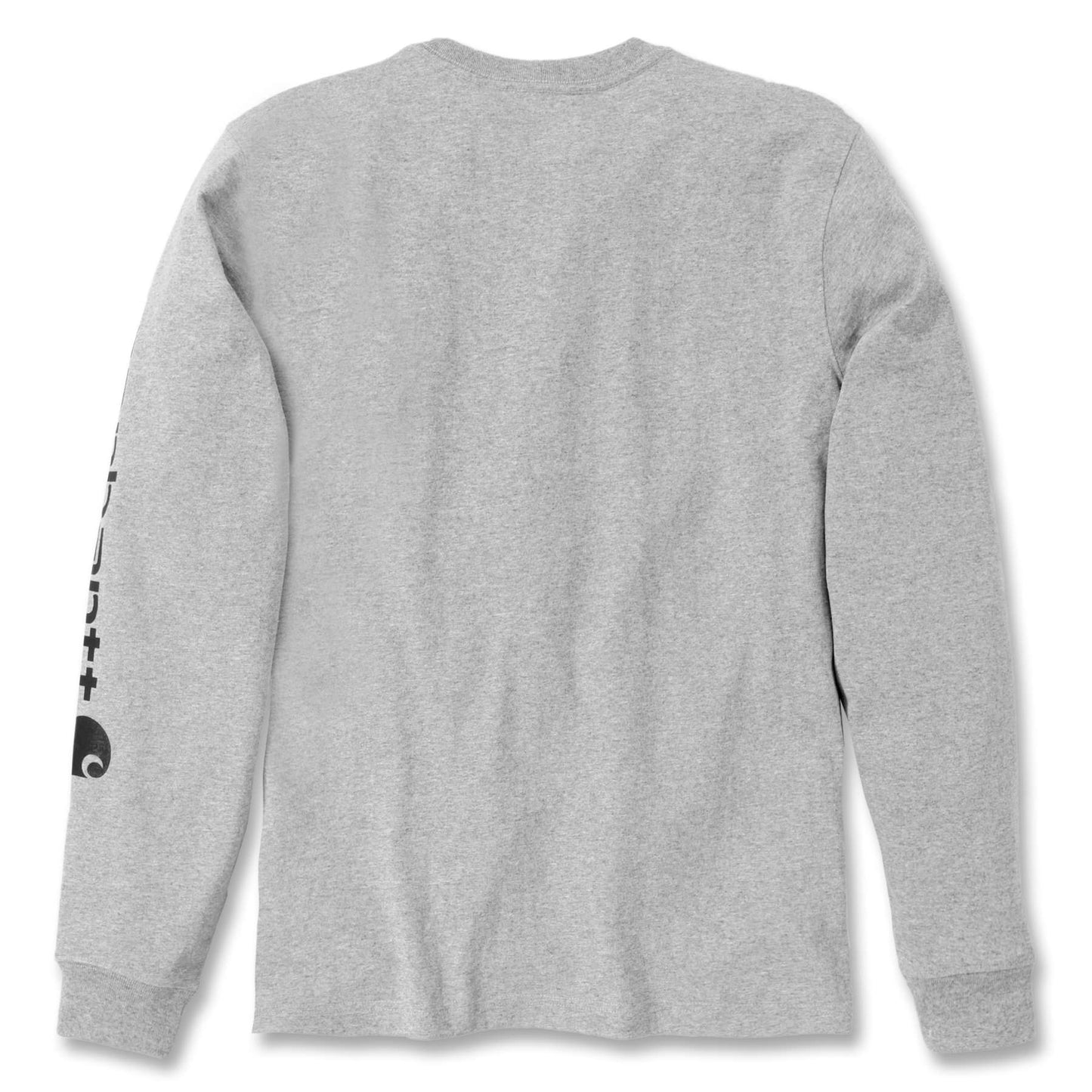 Carhartt Signature Sleeve Logo Long Sleeve T-Shirt