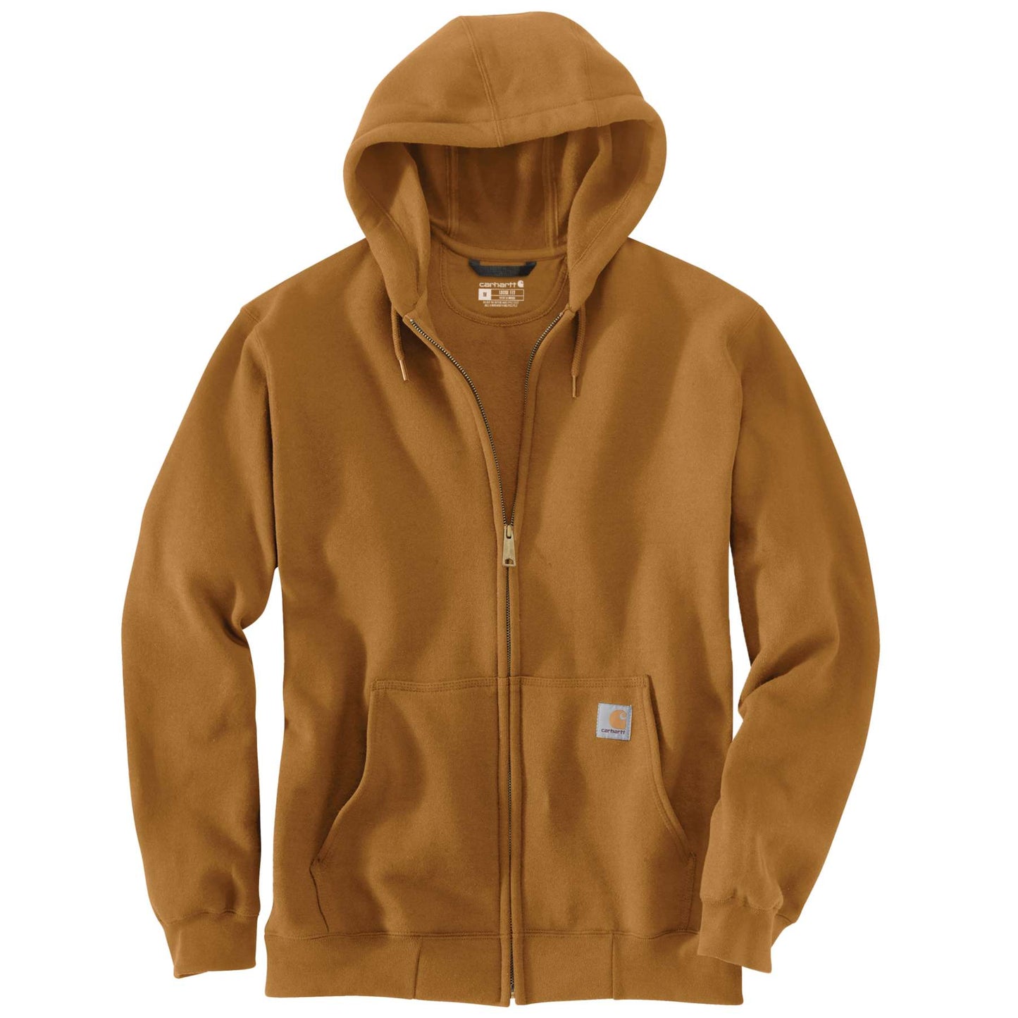 Carhartt Loose Fit Midweight Zip Hoodie