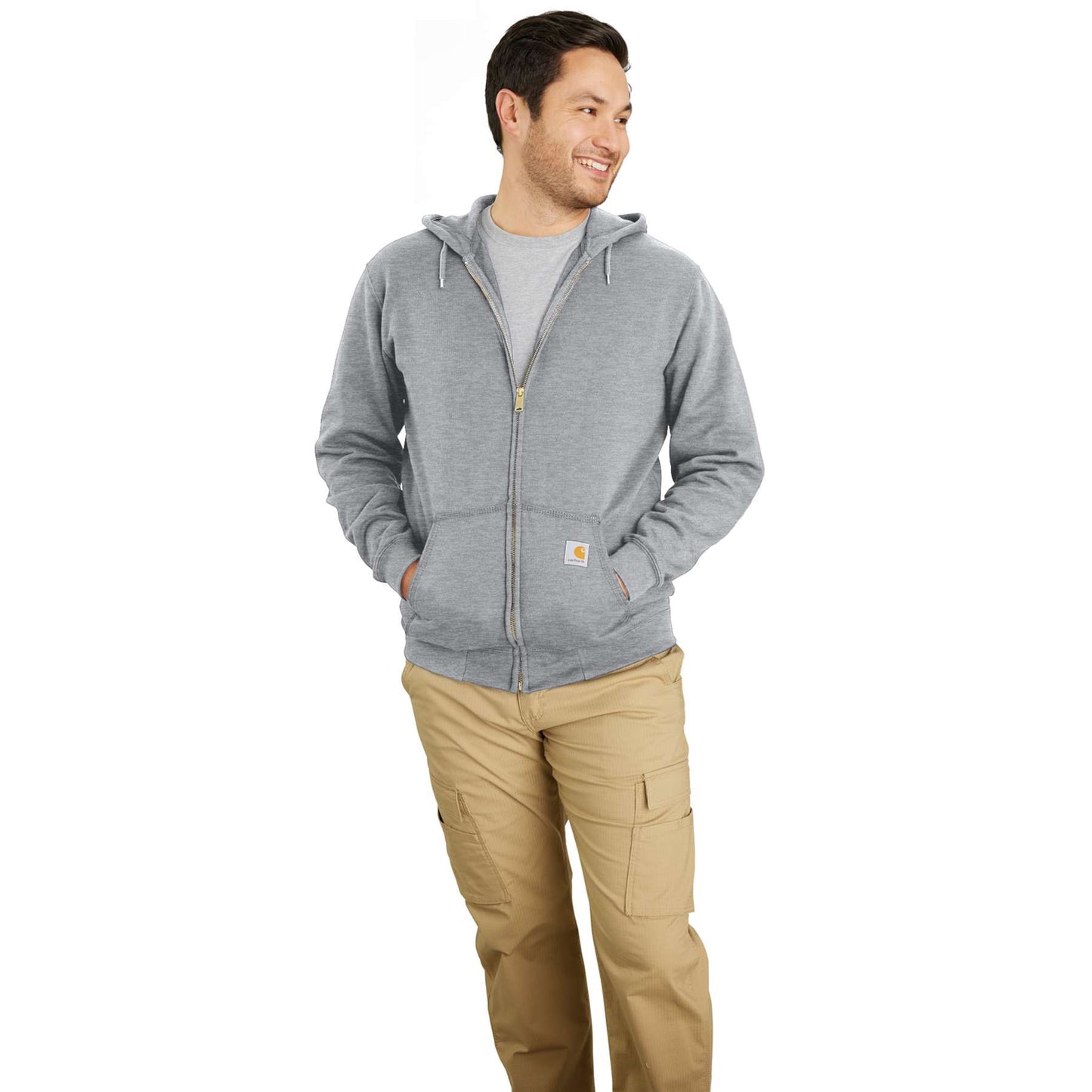 Carhartt Marquette Full-Zip Hoodie Sweatshirt
