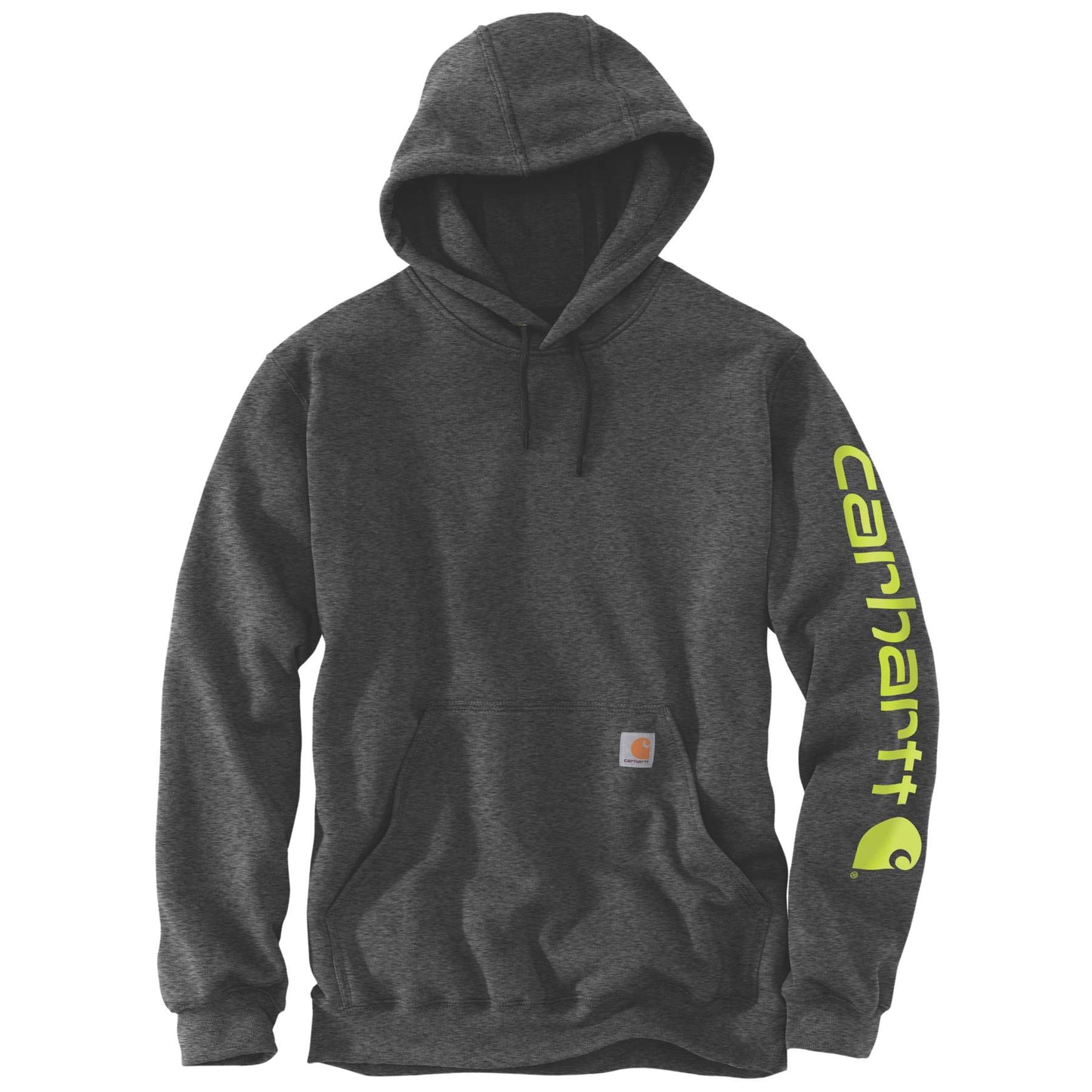 Carhartt Iconic K288 Logo Hooded Sweatshirt