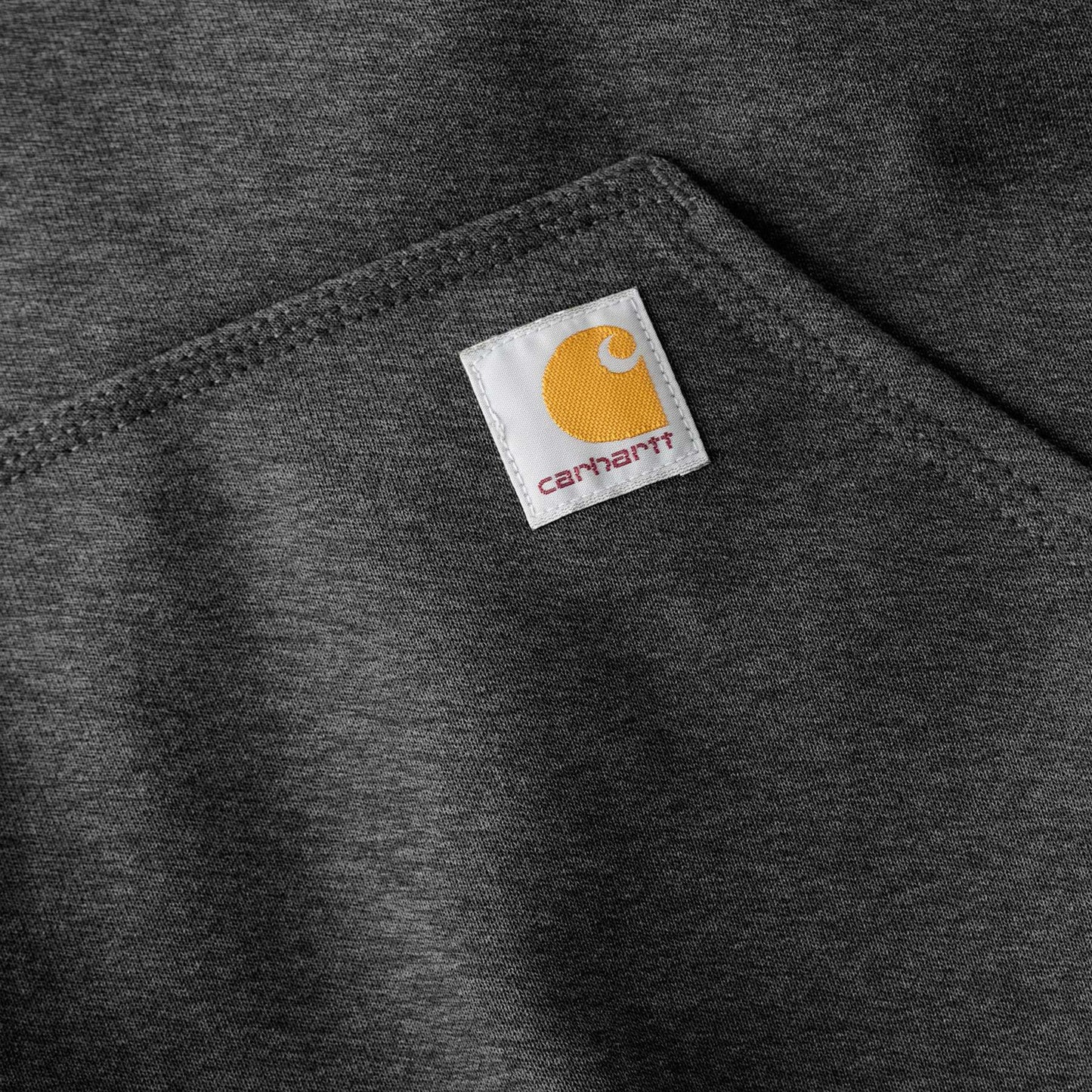 Carhartt Iconic K288 Logo Hooded Sweatshirt