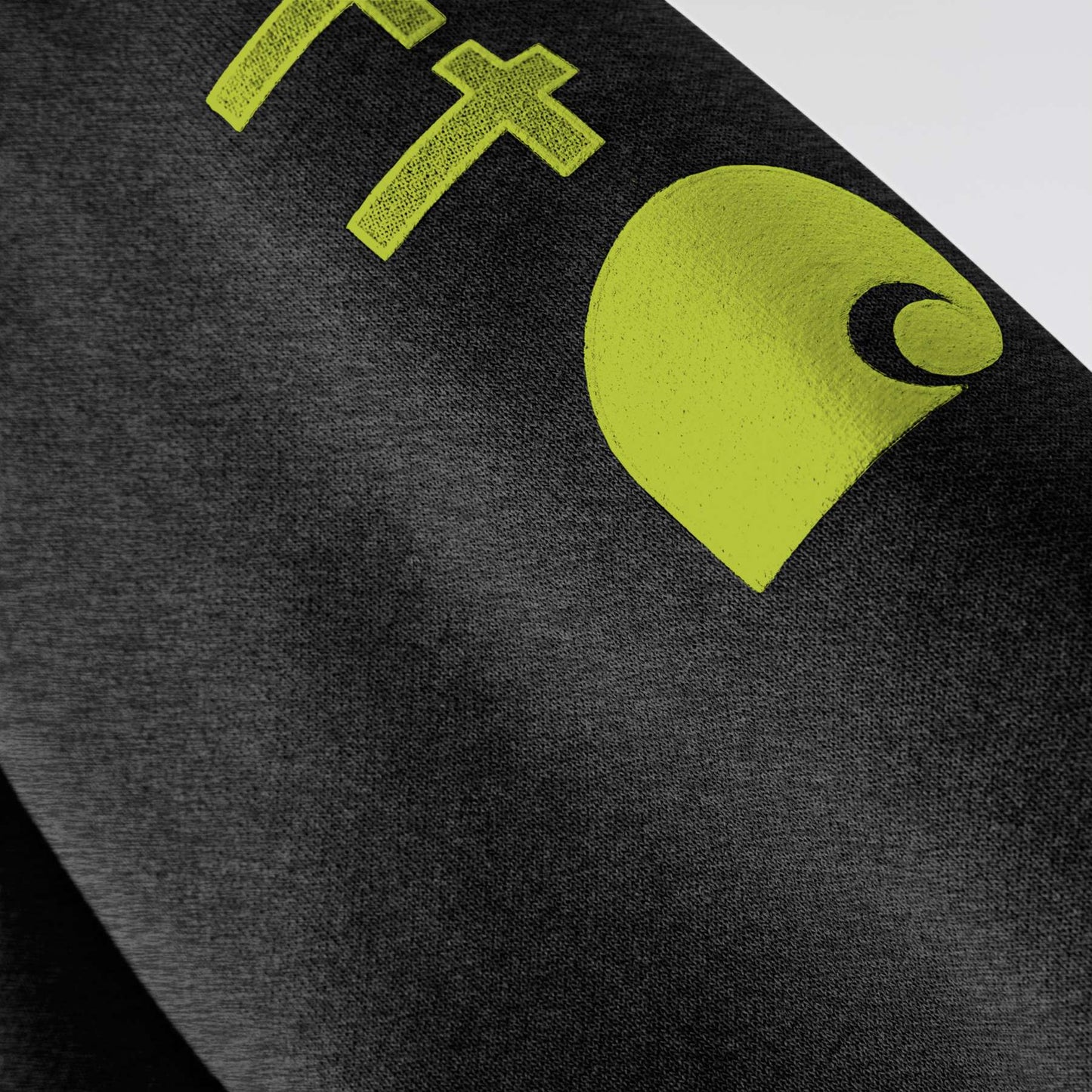 Carhartt Iconic K288 Logo Hooded Sweatshirt