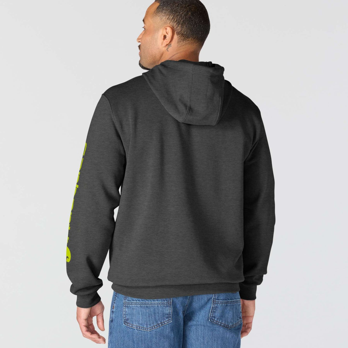Carhartt Iconic K288 Logo Hooded Sweatshirt