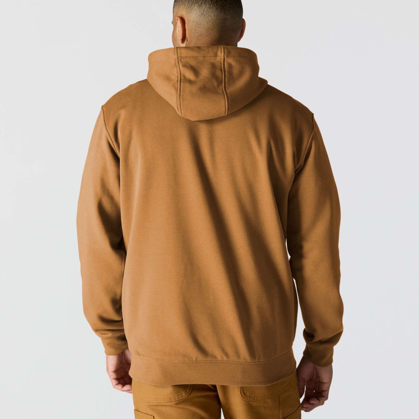 Carhartt Iconic K288 Logo Hooded Sweatshirt