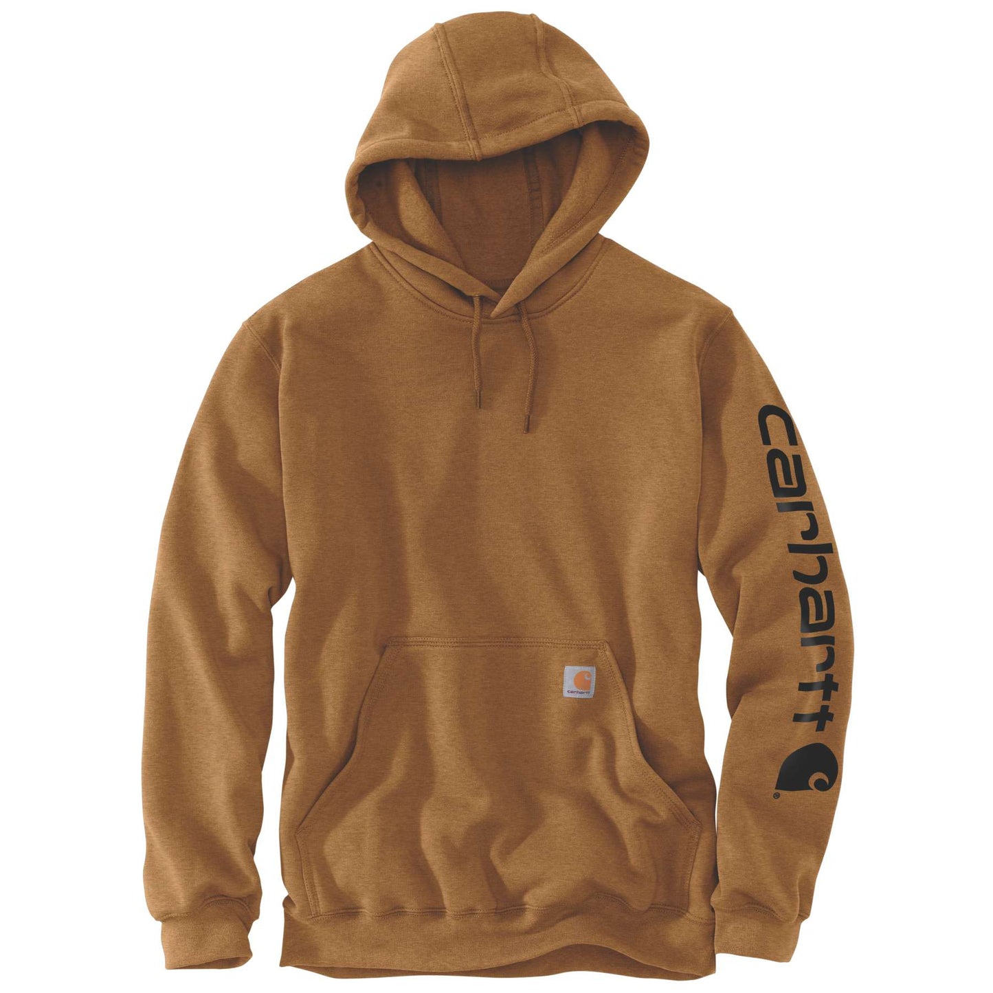Carhartt Iconic K288 Logo Hooded Sweatshirt