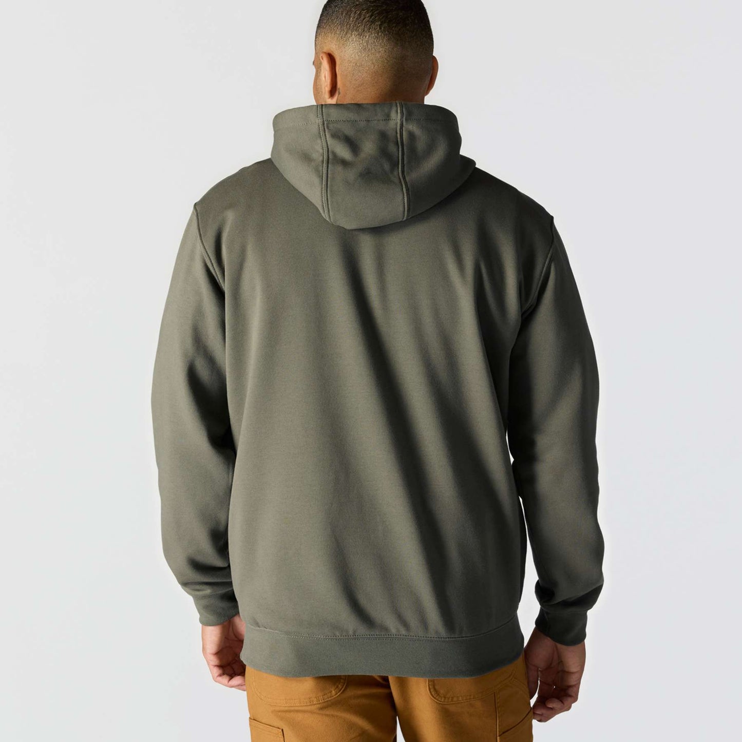 Carhartt Iconic K288 Logo Hooded Sweatshirt