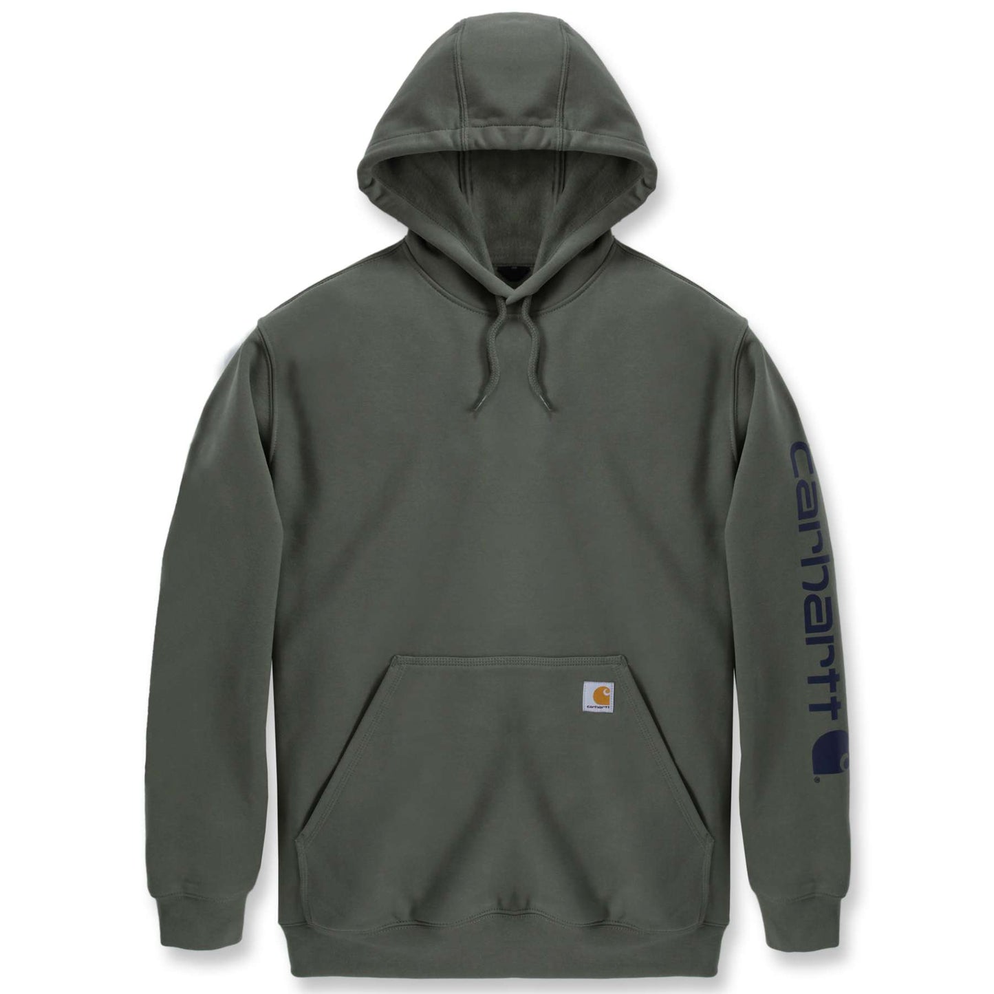 Carhartt Iconic K288 Logo Hooded Sweatshirt