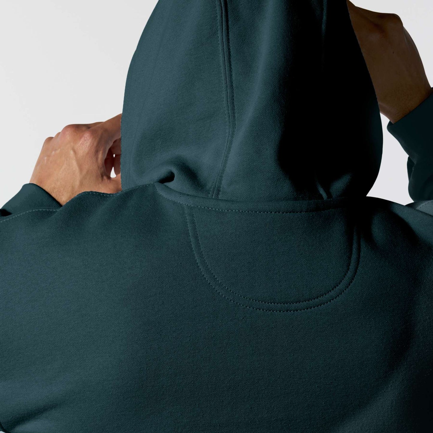 Carhartt Iconic K288 Logo Hooded Sweatshirt