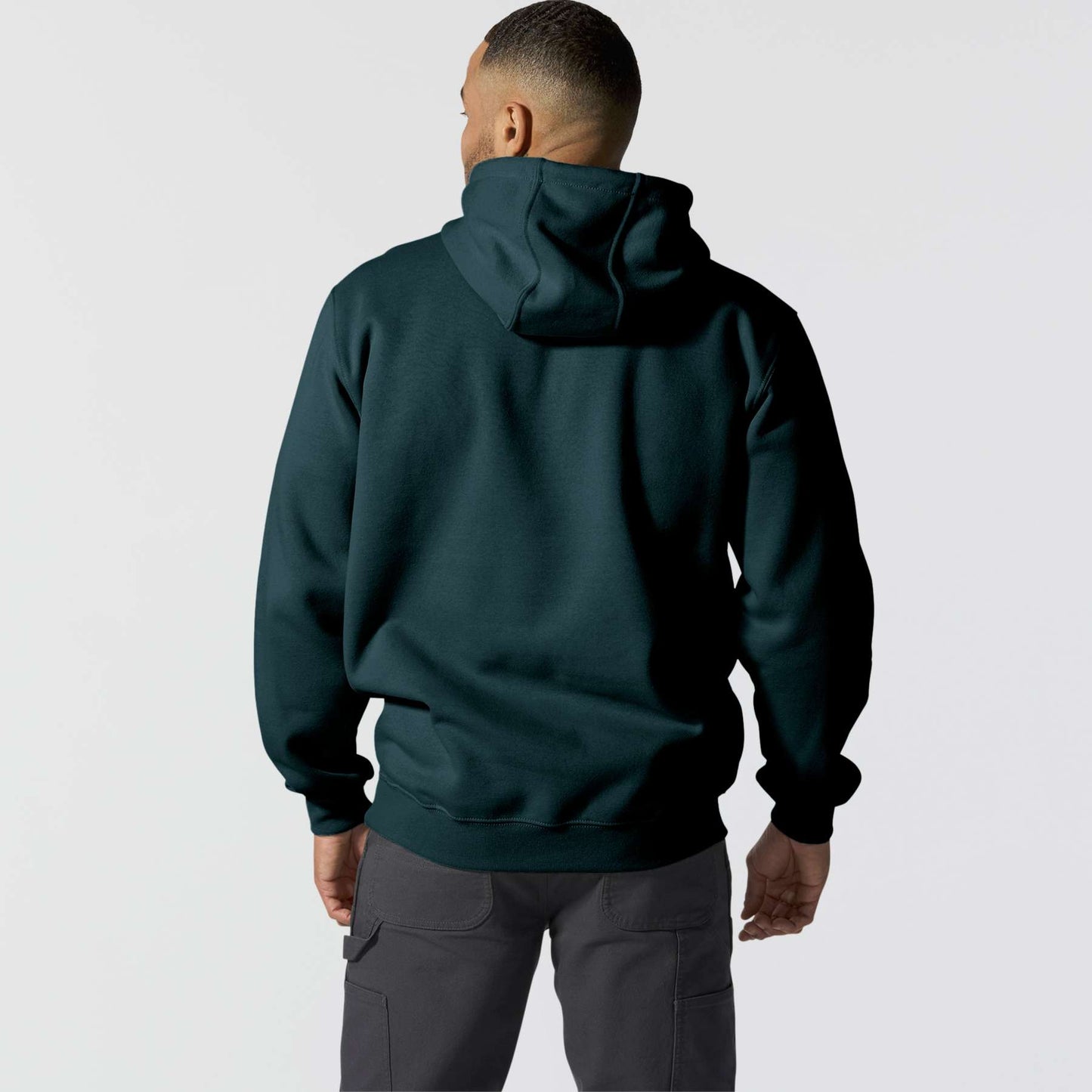 Carhartt Iconic K288 Logo Hooded Sweatshirt
