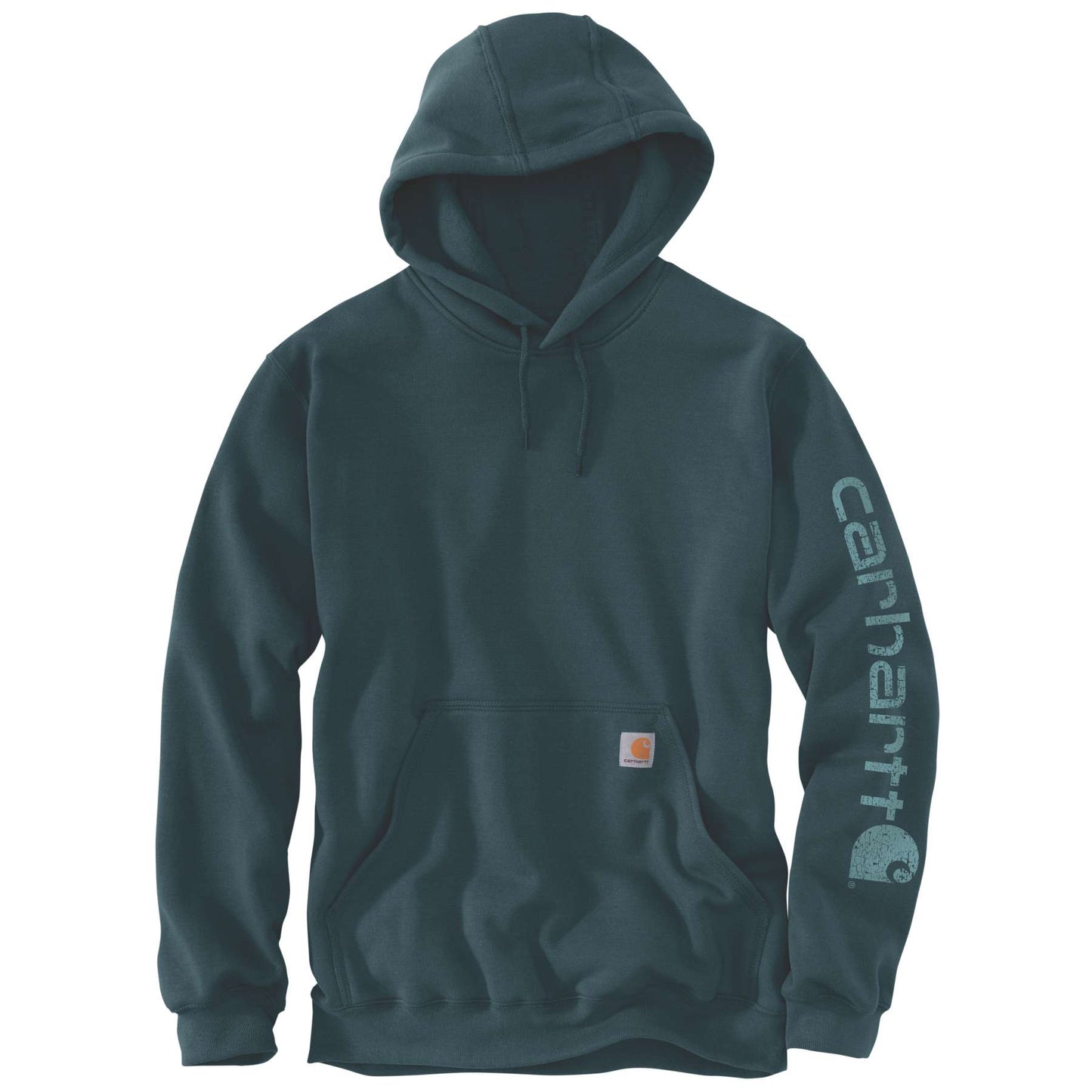 Carhartt Iconic K288 Logo Hooded Sweatshirt