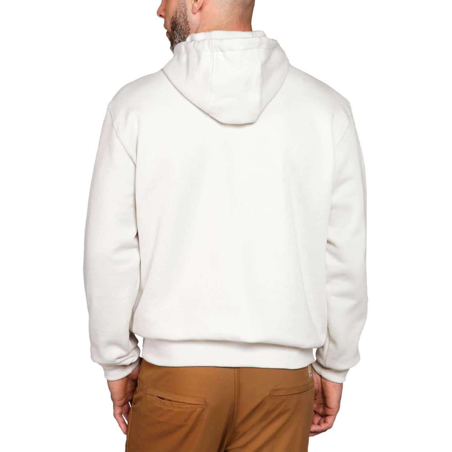 Carhartt Iconic K288 Logo Hooded Sweatshirt