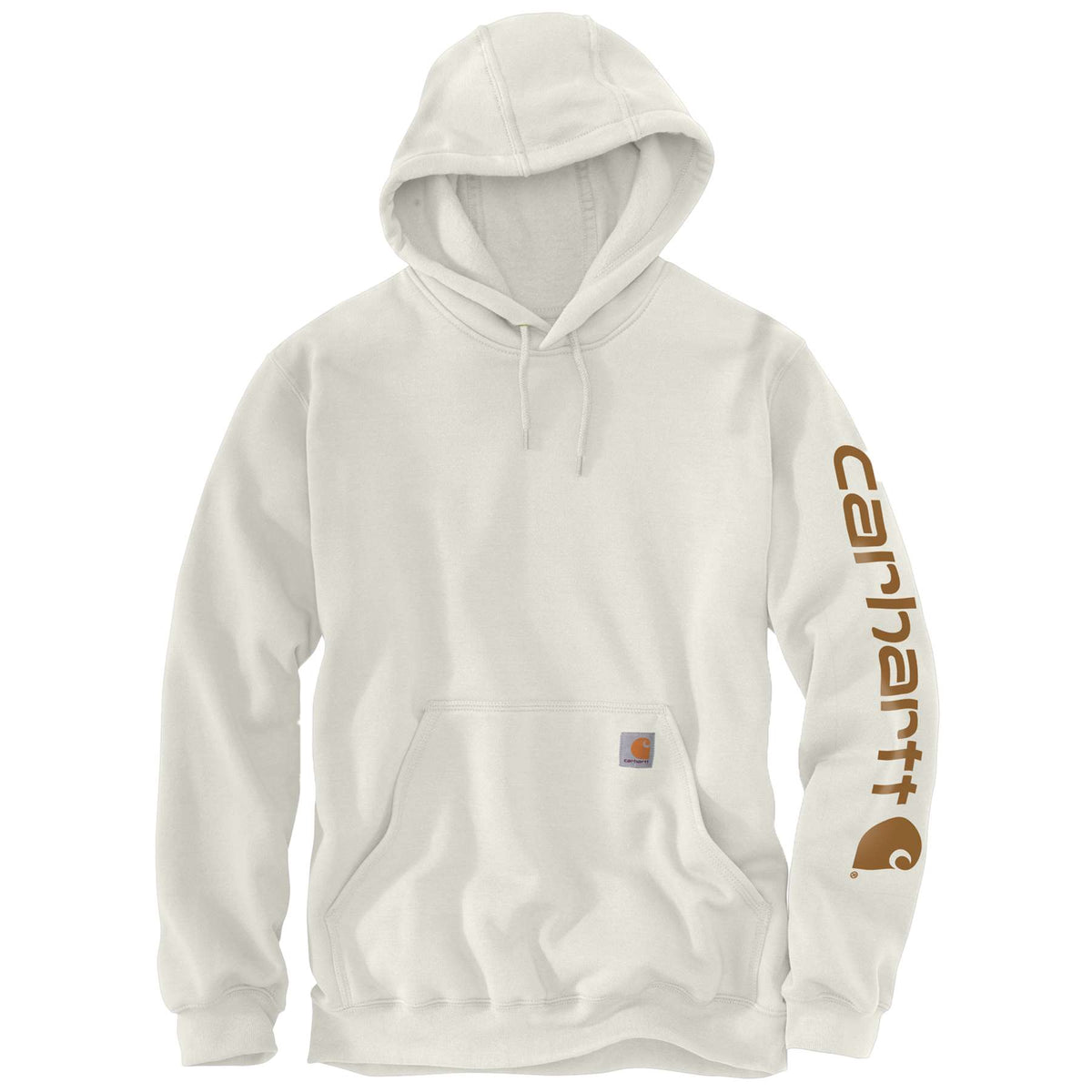 Carhartt Iconic K288 Logo Hooded Sweatshirt