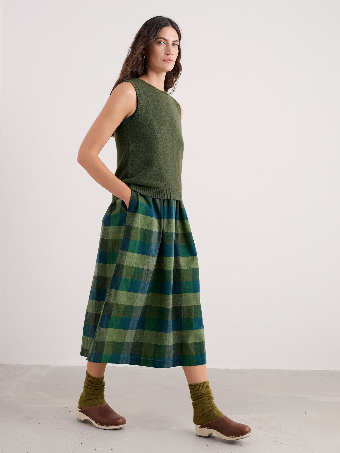 Seasalt East View Knitted Vest