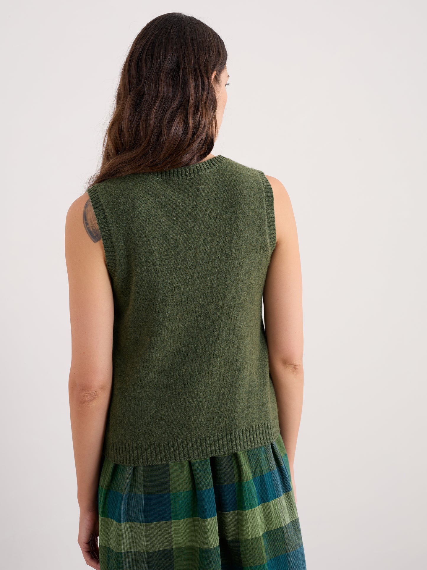 Seasalt East View Knitted Vest
