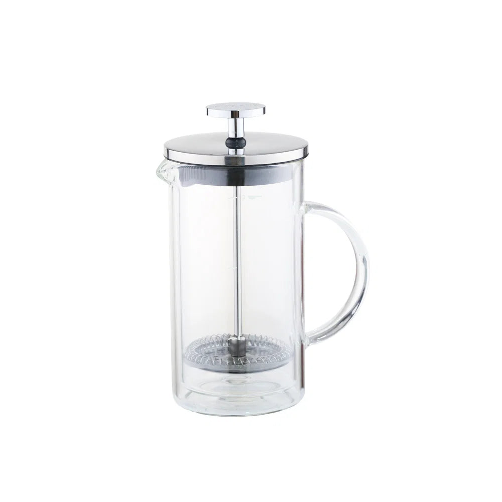 Eddingtons Aerolatte Double Walled French Press 3 Cup Cafetiere