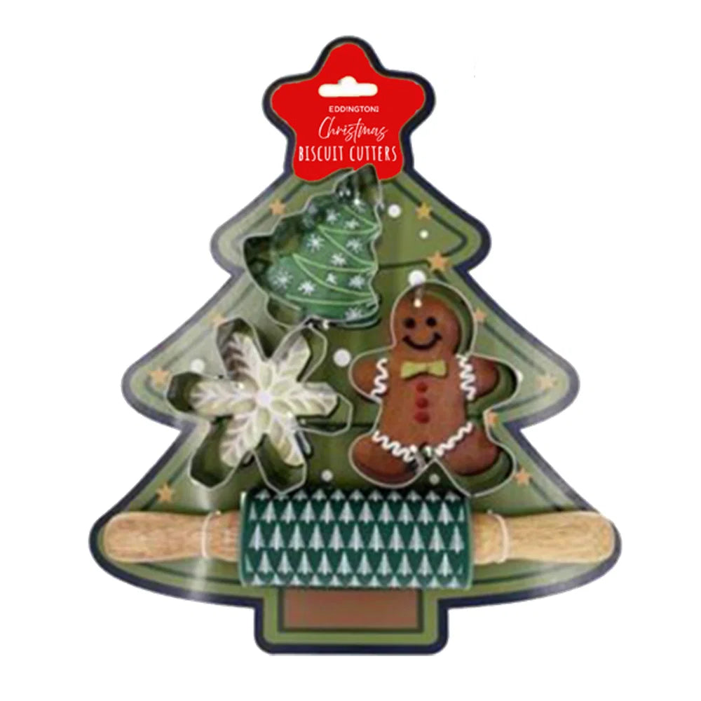 Eddingtons Christmas Baking Gift Set