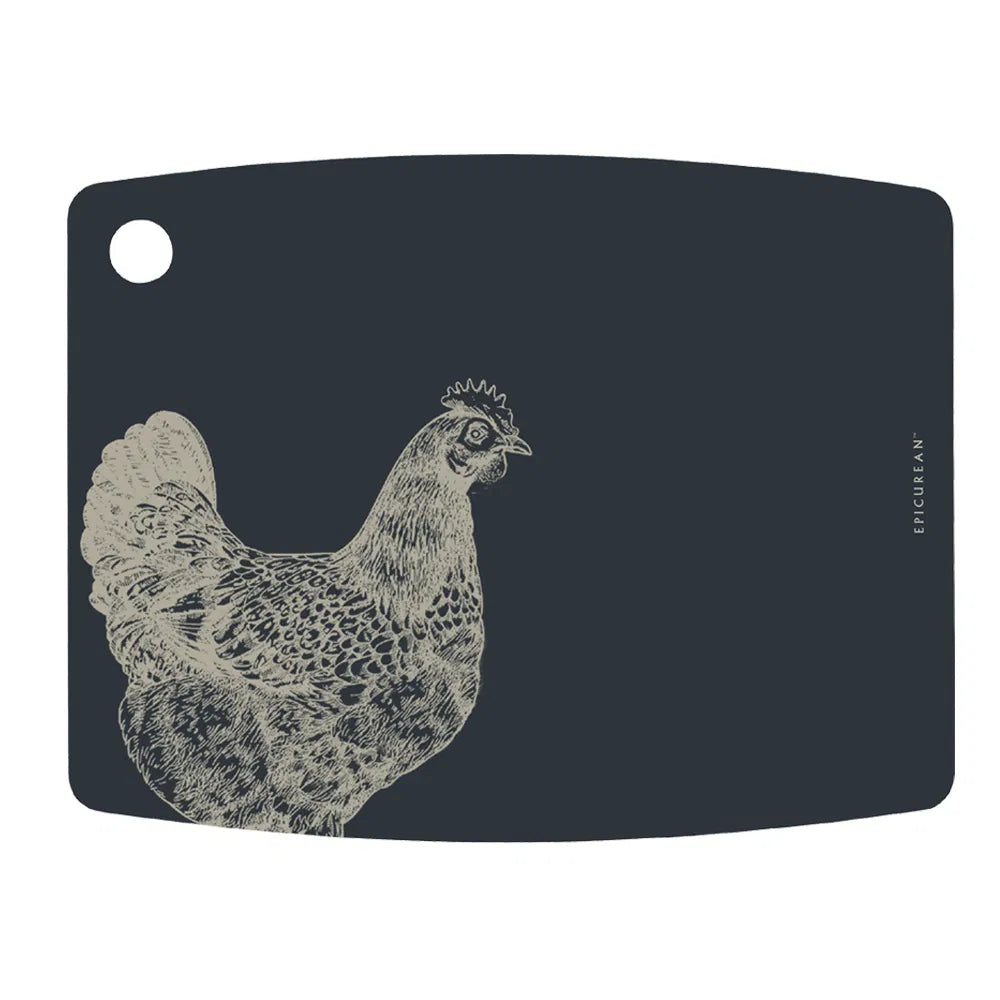 Eddingtons Epicurean Hen Gourmet Chopping Board