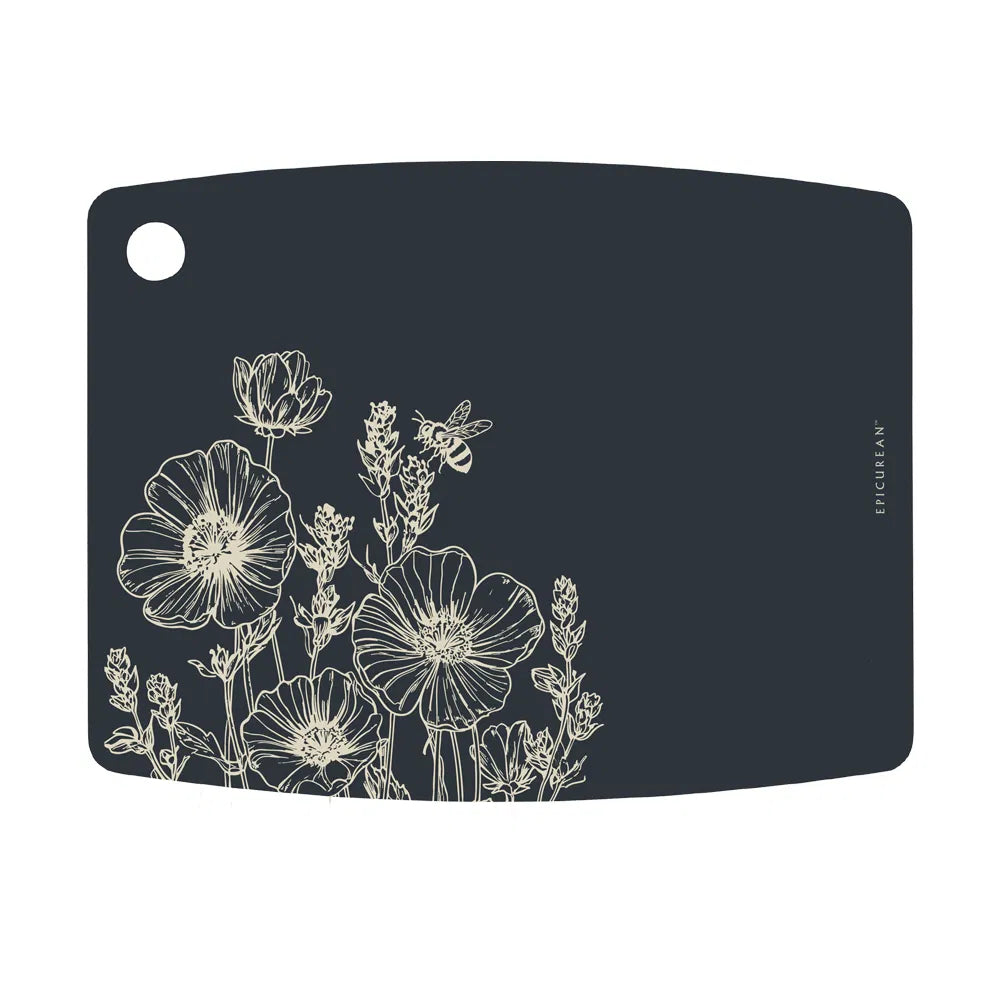 Eddingtons Epicurean Wild Flower Gourmet Chopping Board