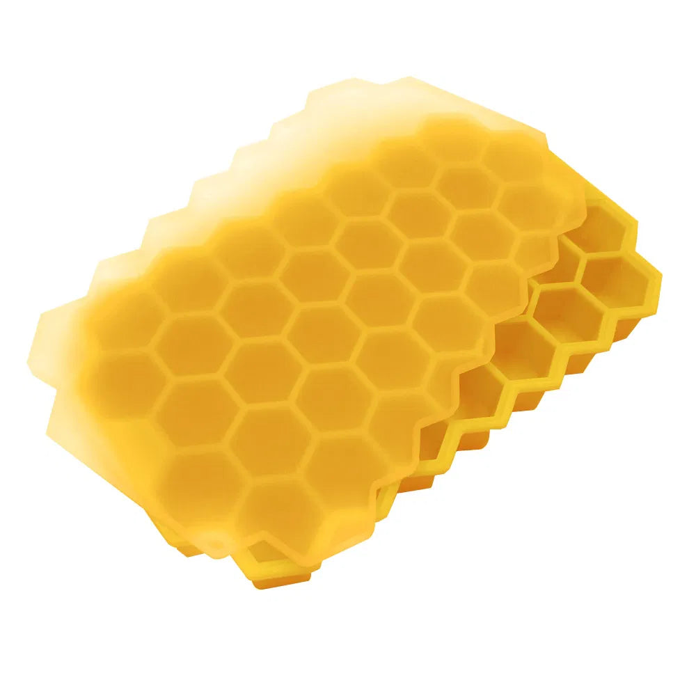 Eddingtons Honeycomb Shaped Ice Chocolate & Jelly Mould