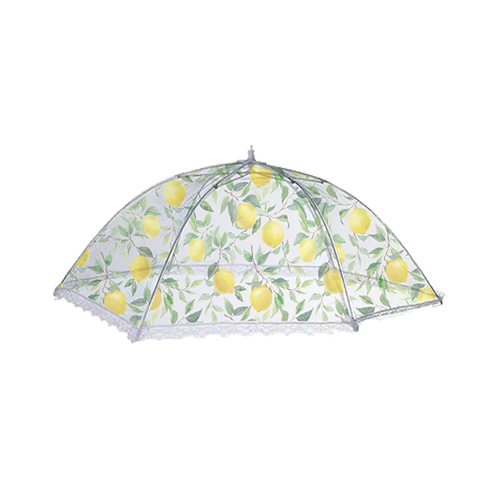 Eddingtons Large Food Cover Lemon Grove Print
